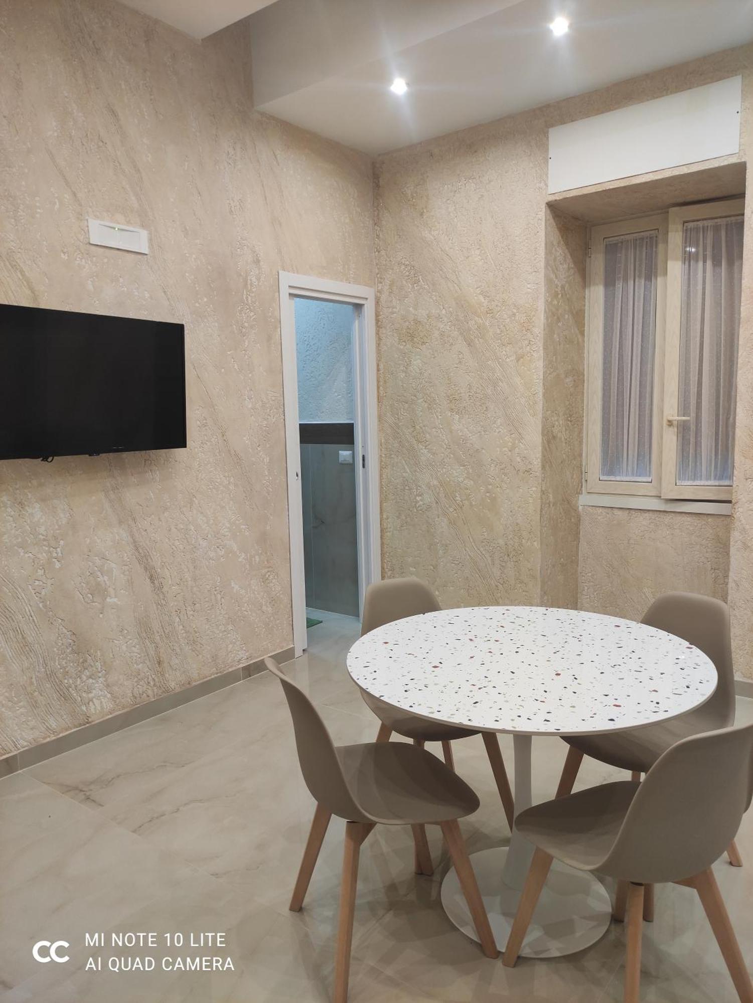 Bed and Breakfast Maison 70 Santa Maria La Carita Экстерьер фото