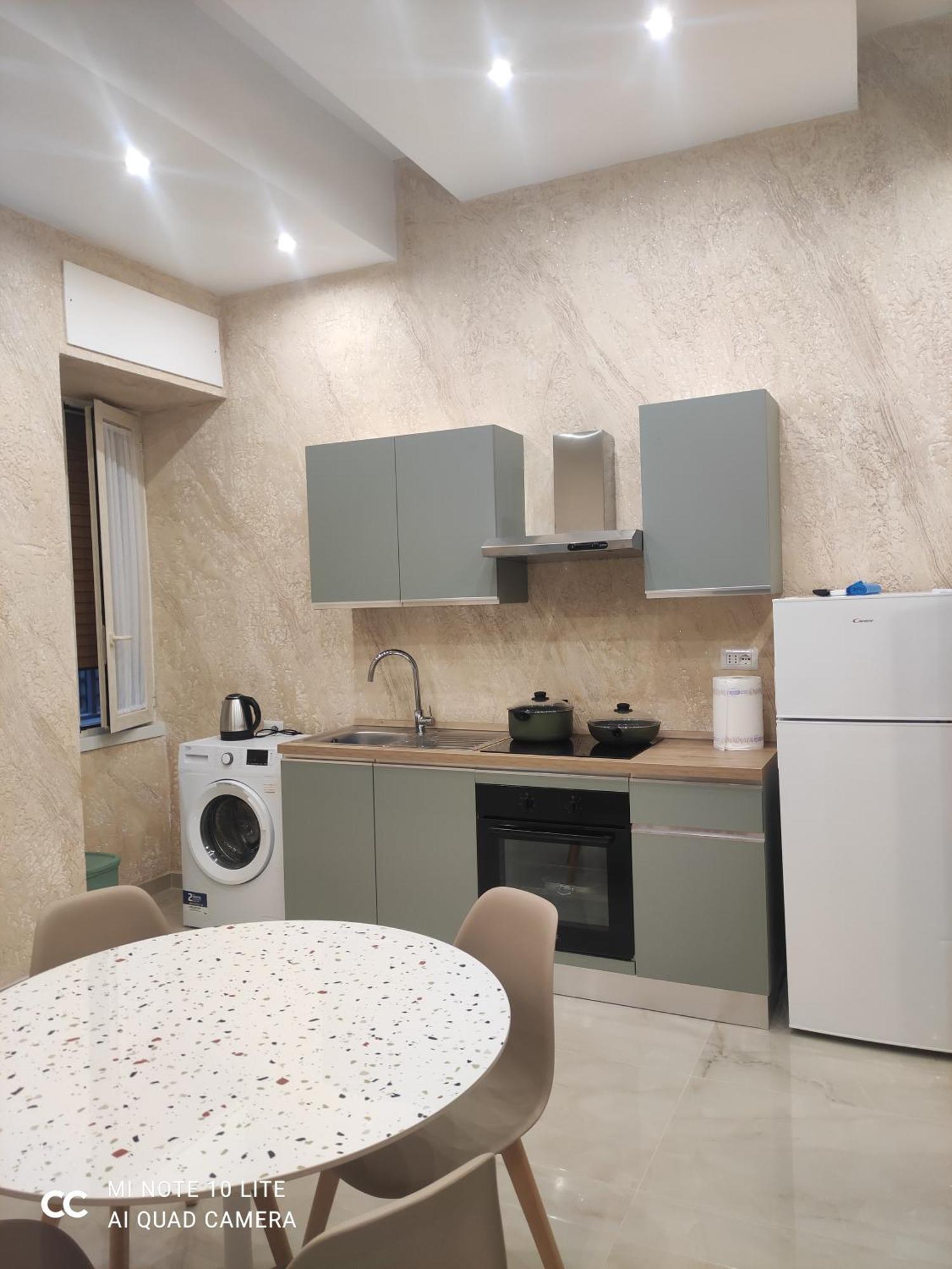 Bed and Breakfast Maison 70 Santa Maria La Carita Экстерьер фото