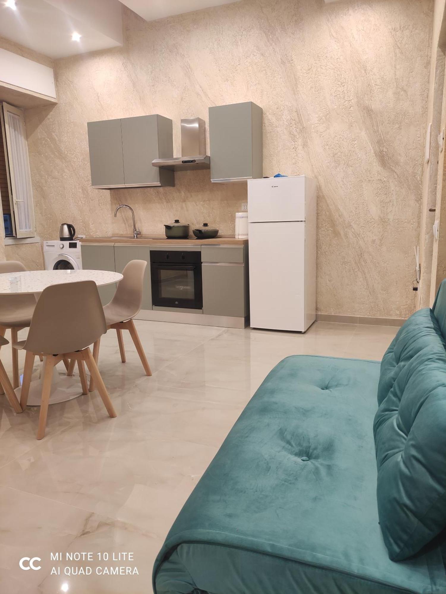 Bed and Breakfast Maison 70 Santa Maria La Carita Экстерьер фото